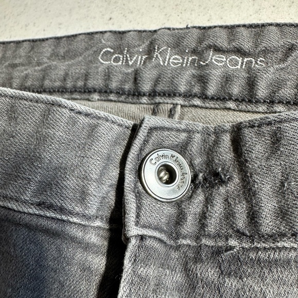 Calvin Klein jeans size 38 x 30 - Picture 6 of 7
